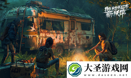 我在末世开超市新秩序公测礼包码合集