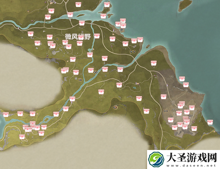 无限暖暖宝箱在哪里