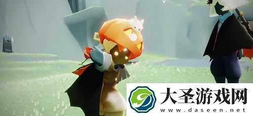 光遇万圣节穿搭攻略