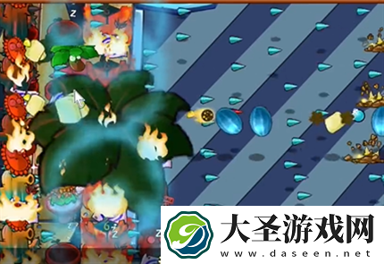pvz杂交版英雄模式爆炸装置通关方法