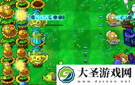 PVZ杂交版英雄模式英雄登场通关详解