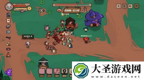 2023文明与征服阵型推荐-解锁高效战斗的秘密阵型