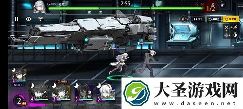 异界事务所防空训练通关攻略