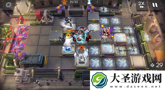 明日方舟PV
