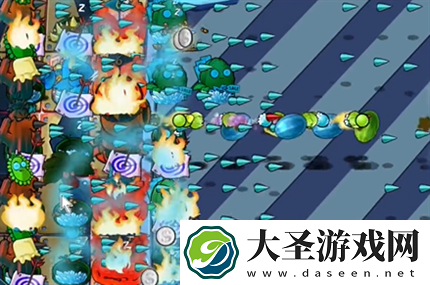 pvz杂交版英雄模式爆炸装置通关方法