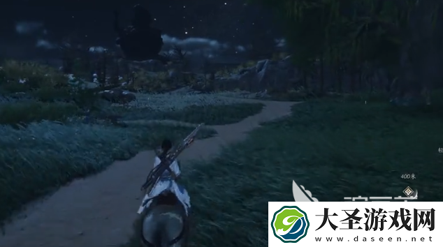燕云十六声暮云何物如何完成