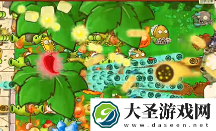pvz杂交版英雄模式狼狈为奸过关攻略
