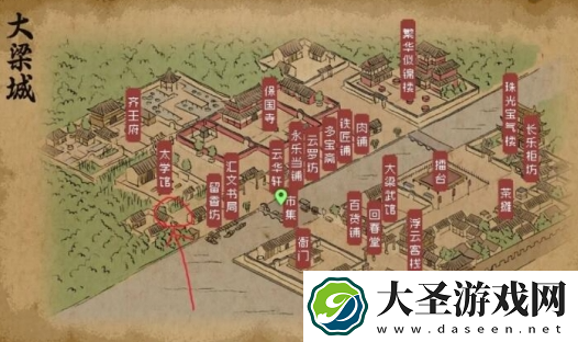大侠立志传手机版万年玄冰在哪获得