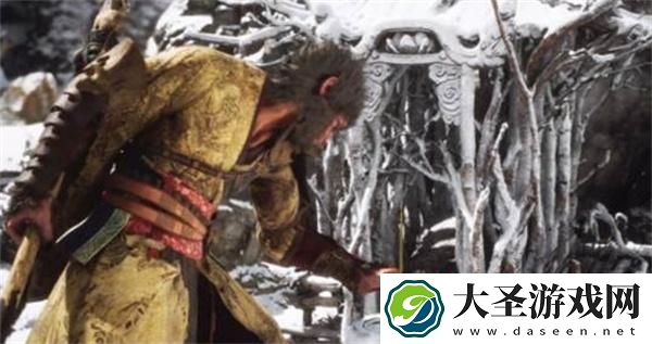 黑神话悟空赤*马猴在哪