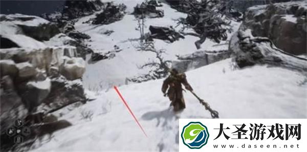 黑神话悟空亢金星君在哪