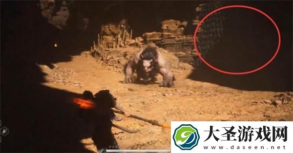 黑神话悟空黄风岭隐藏boss在哪