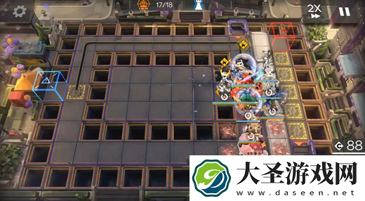 明日方舟PV