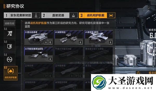无尽的拉格朗日定向研究协议路线怎么选