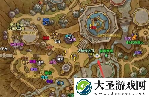 魔兽世界宏伟宝库奖励怎么领取