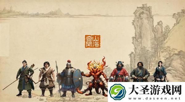 山海奇闻2怎么快速升级