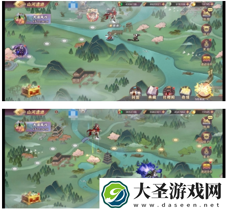 三国志幻想大陆河岳凝晖赛季第三章怎么过