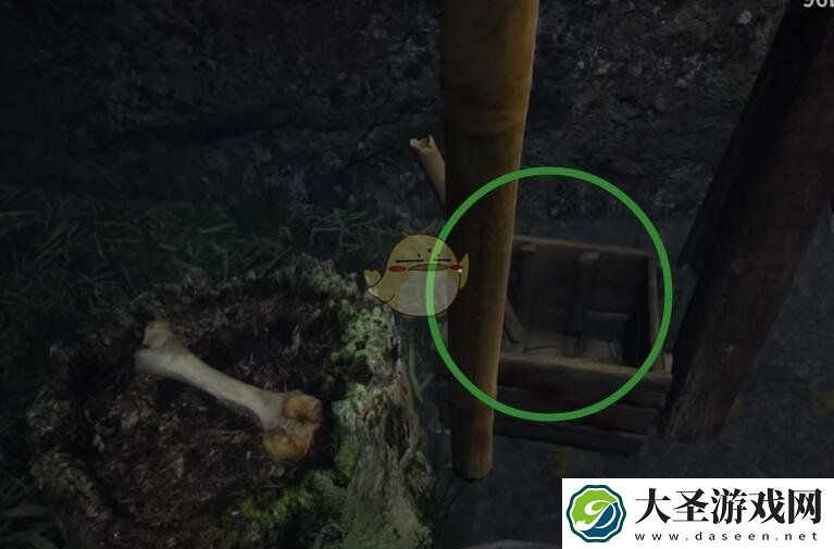 孙美琪疑案迷宫攻略竹筒在哪里