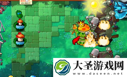 pvz杂交版英雄模式疯狂星期四通关详解
