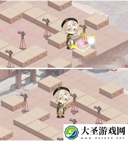 食物语重整片场第八关怎么过