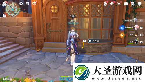 原神千本樱琴谱分享