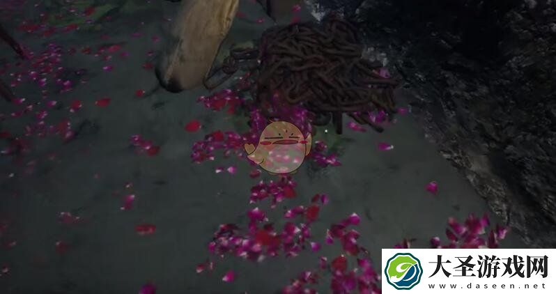 孙美琪疑案迷宫攻略花瓣在哪里