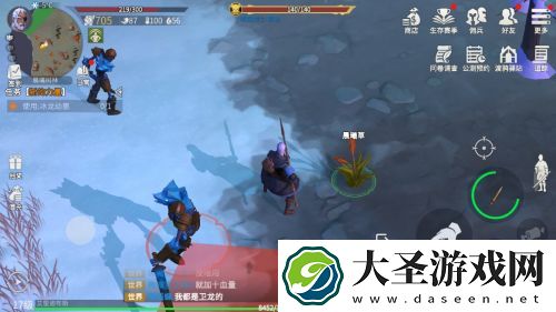 冰原守卫者第一章第一幕通关攻略