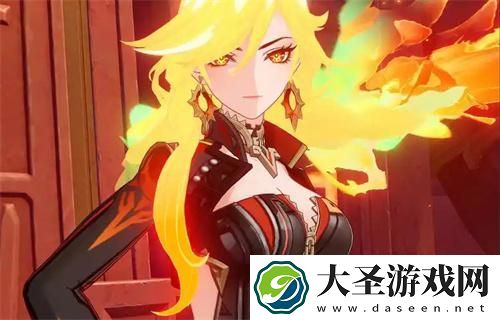 原神火神玛薇卡技能怎么样