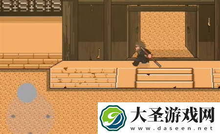 黑神话像素版沙国王位置在哪