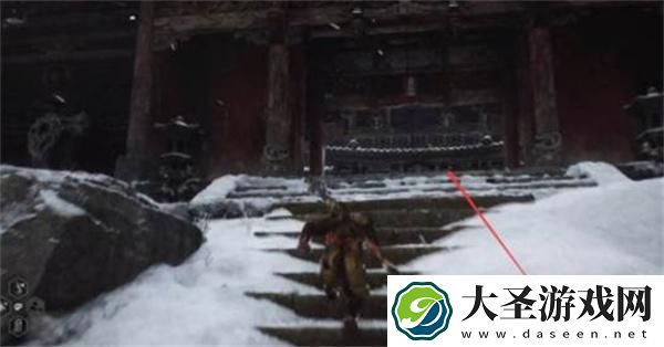 黑神话悟空赤*马猴在哪