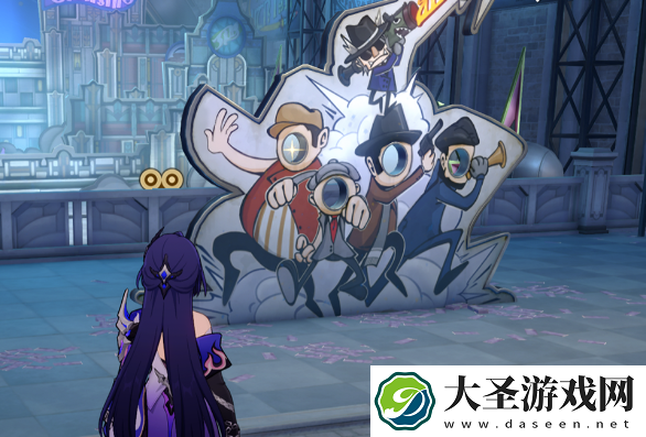崩坏星穹铁道乐园打卡怎么解锁