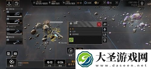 无尽的拉格朗日采矿编队配置方法一览