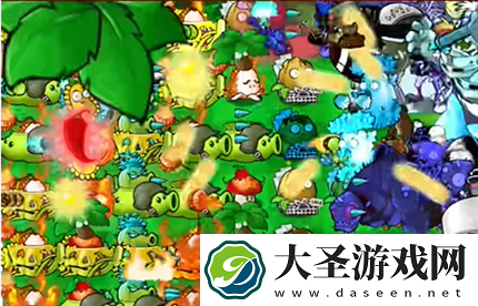 pvz杂交版英雄模式狼狈为奸过关攻略