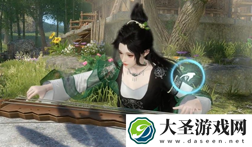 逆水寒手游九霄环佩奇遇图文攻略