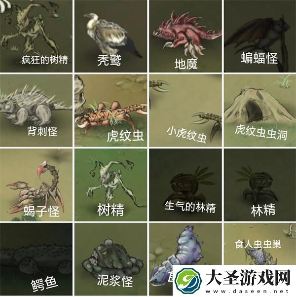 封魔大陆第一章小怪在哪