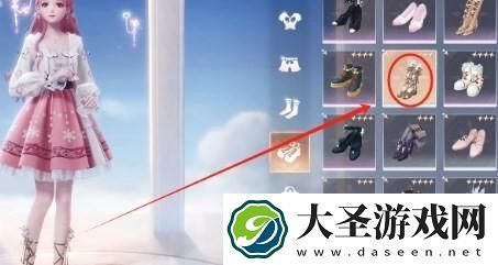 无限暖暖点亮灵感花间轻行怎么做