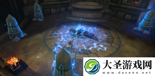 魔兽世界地心之战海妖之泪怎么解锁