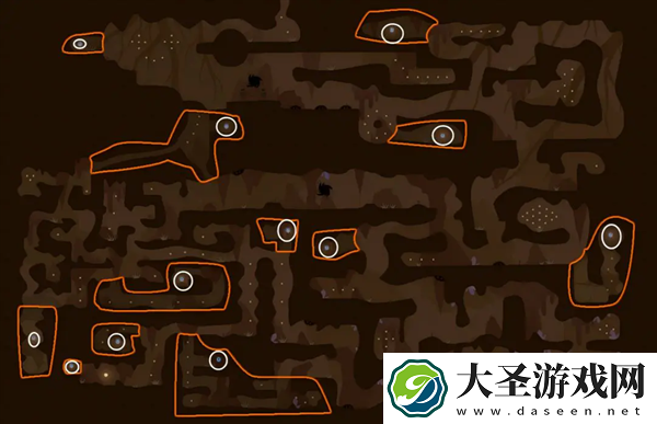 光子全地图隐藏区域和光子位置汇总