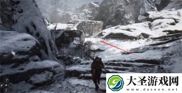 黑神话悟空赤*马猴在哪
