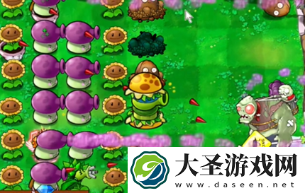 pvz杂交版英雄模式公主驾到通关详解