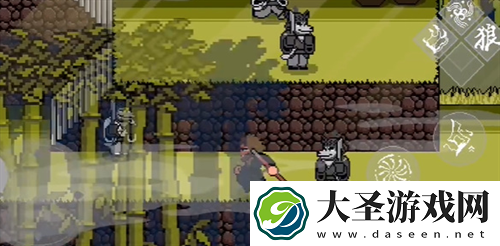 黑神话像素版第2章隐藏BOSS在哪