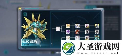 数码宝贝新世纪座天使兽阵容搭配推荐