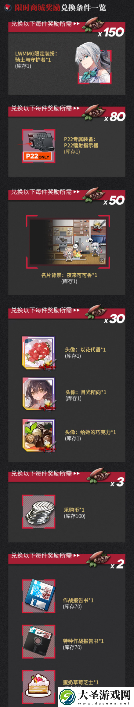 少女前线白**人节活动怎么样
