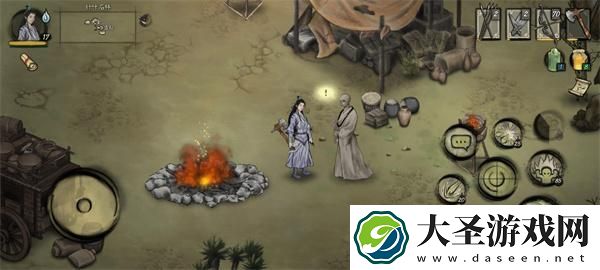 封魔大陆修理水井任务怎么做