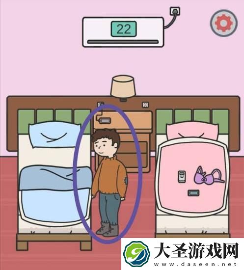 冬日起床大作战第三关怎么过