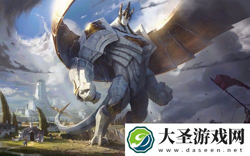 英雄联盟手游加里奥连招技巧分享