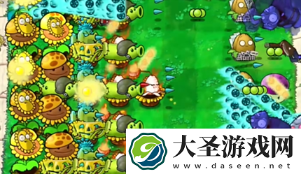 PVZ杂交版英雄模式英雄登场通关详解