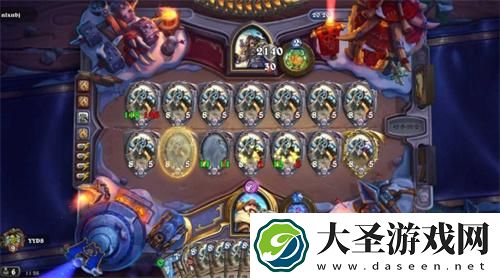 炉石传说国服手游什么时候能下载
