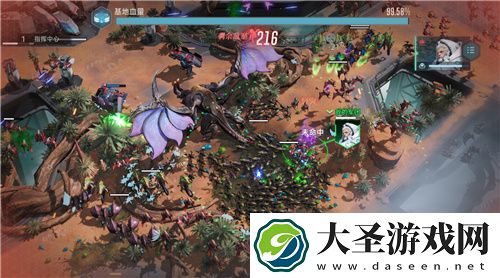 星际科幻题材SLG群星纪元开启跃迁测试