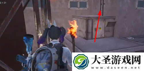七日世界火喉下城三个电池位置介绍