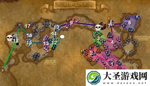 魔兽世界11.0第一赛季大秘境怎么打